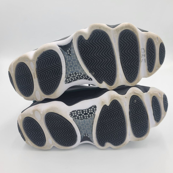 Air Jordan Pro Strong Black Dark Pine White 407484-011 Size 6Y US - Picture 8 of 8